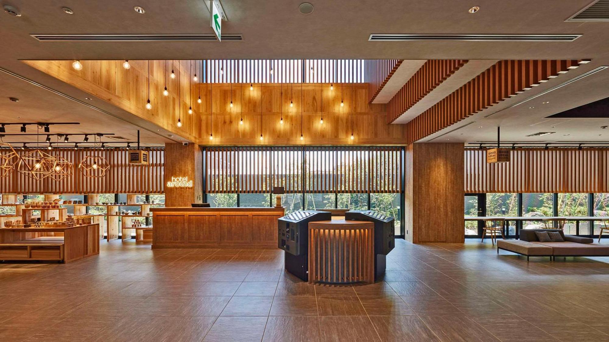 Hotel Around Takayama, Ascend Hotel Collection 다카야마 외부 사진