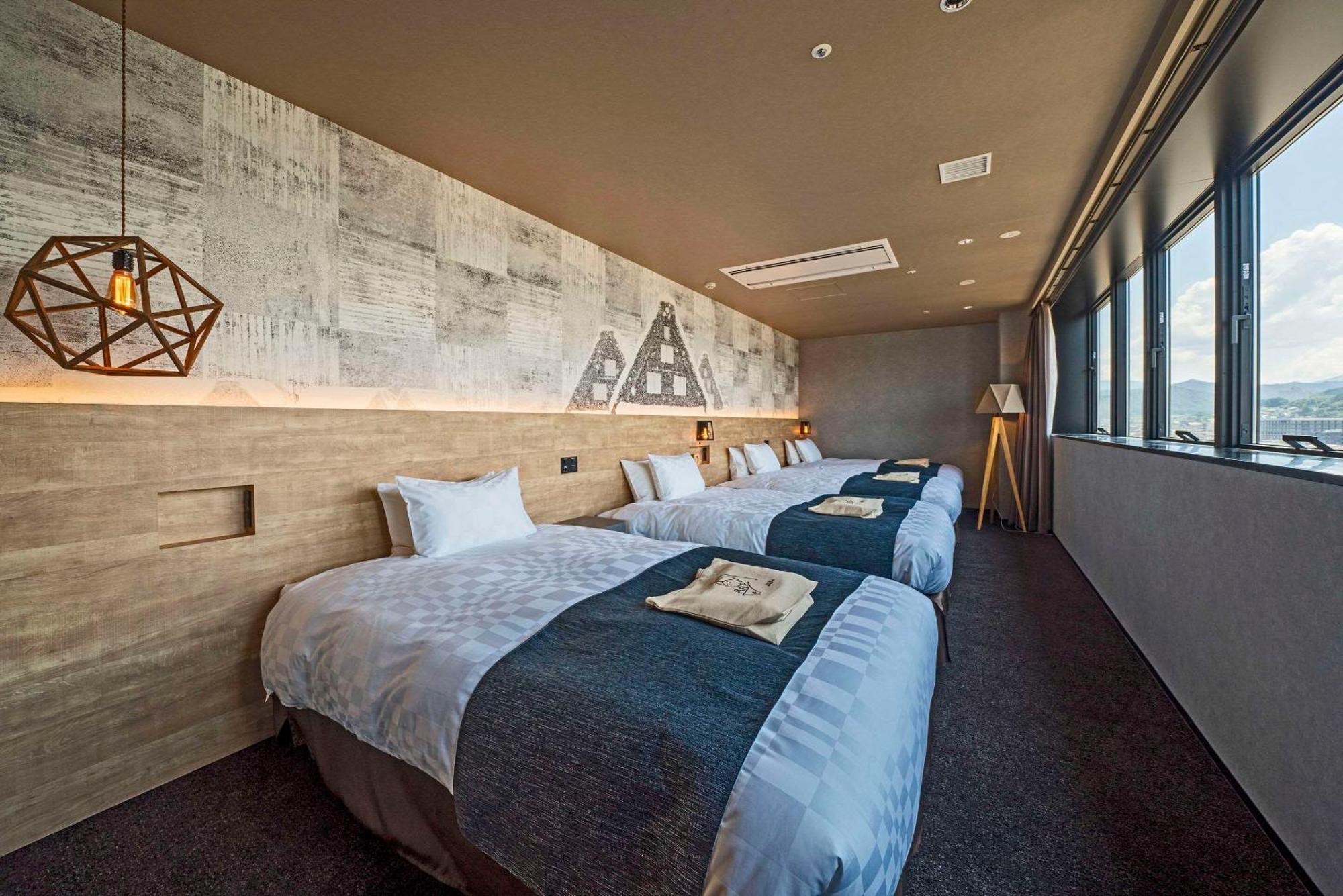 Hotel Around Takayama, Ascend Hotel Collection 다카야마 외부 사진