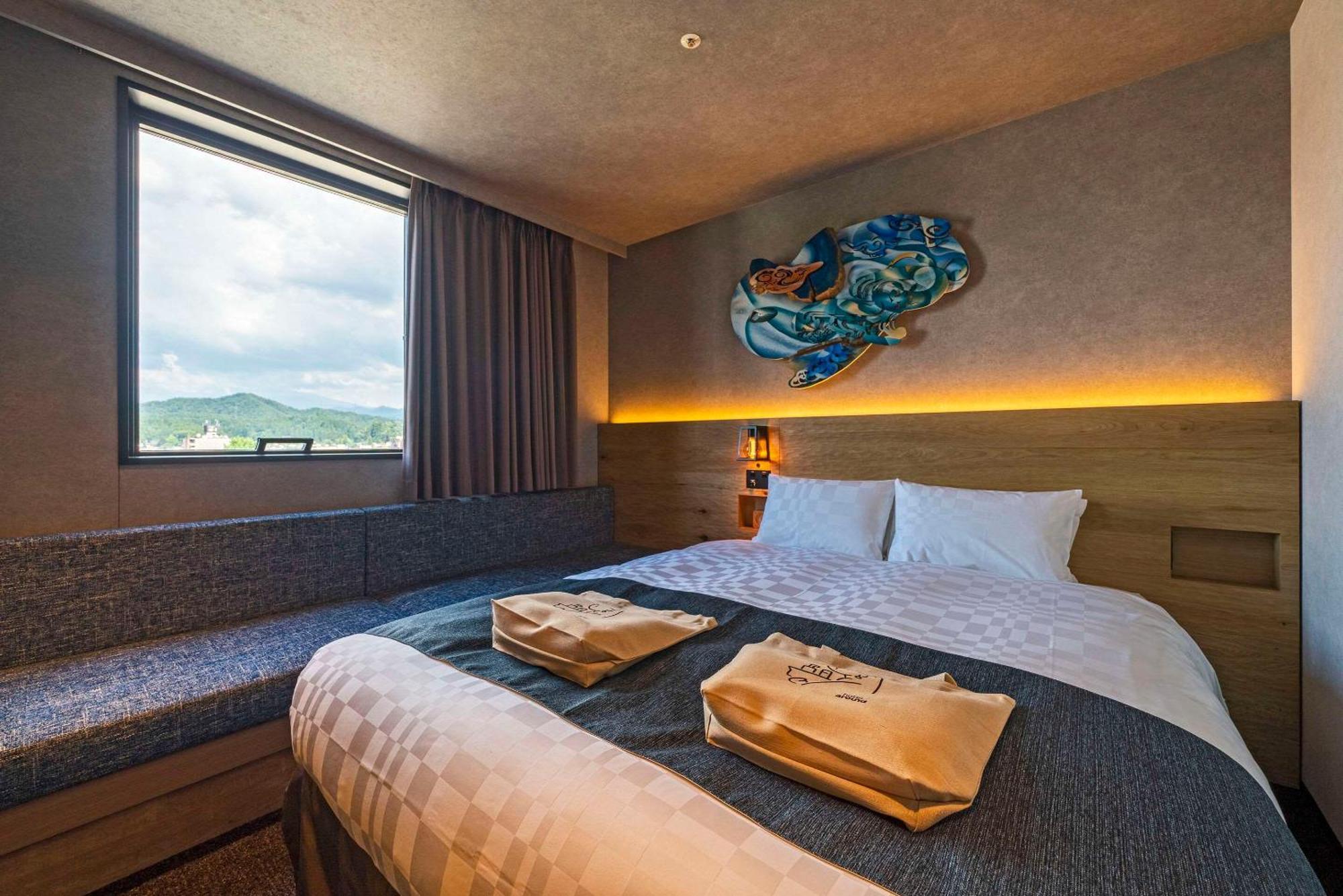 Hotel Around Takayama, Ascend Hotel Collection 다카야마 외부 사진
