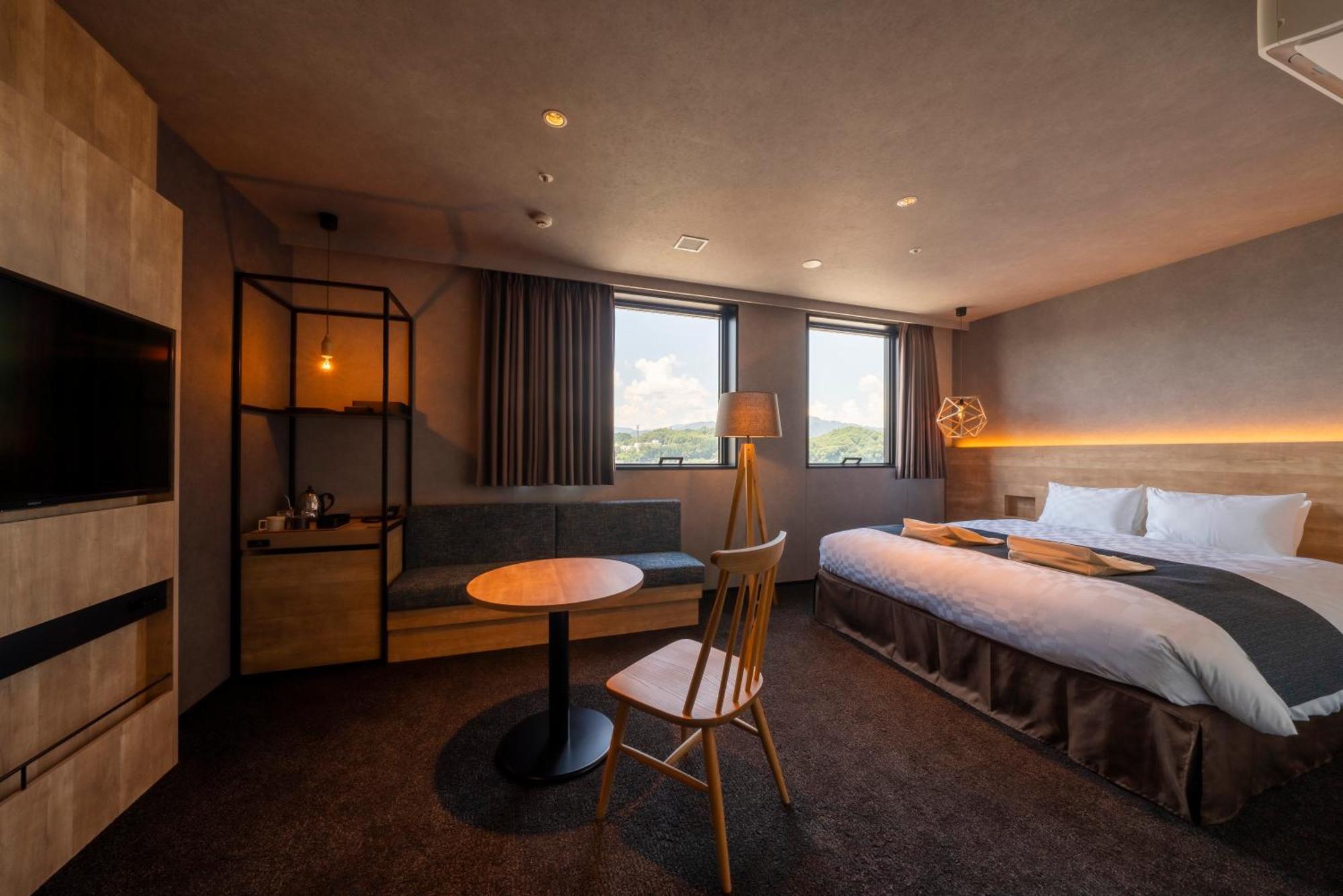 Hotel Around Takayama, Ascend Hotel Collection 다카야마 객실 사진
