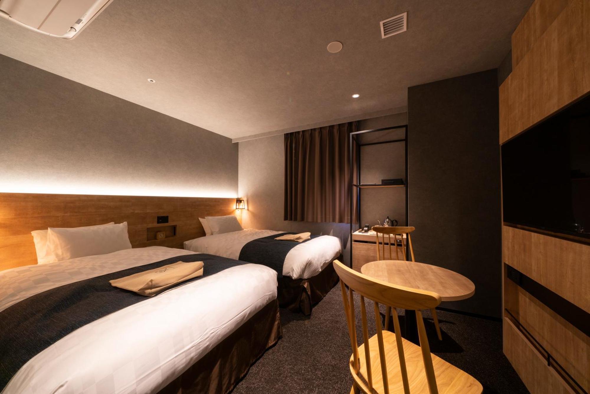 Hotel Around Takayama, Ascend Hotel Collection 다카야마 객실 사진