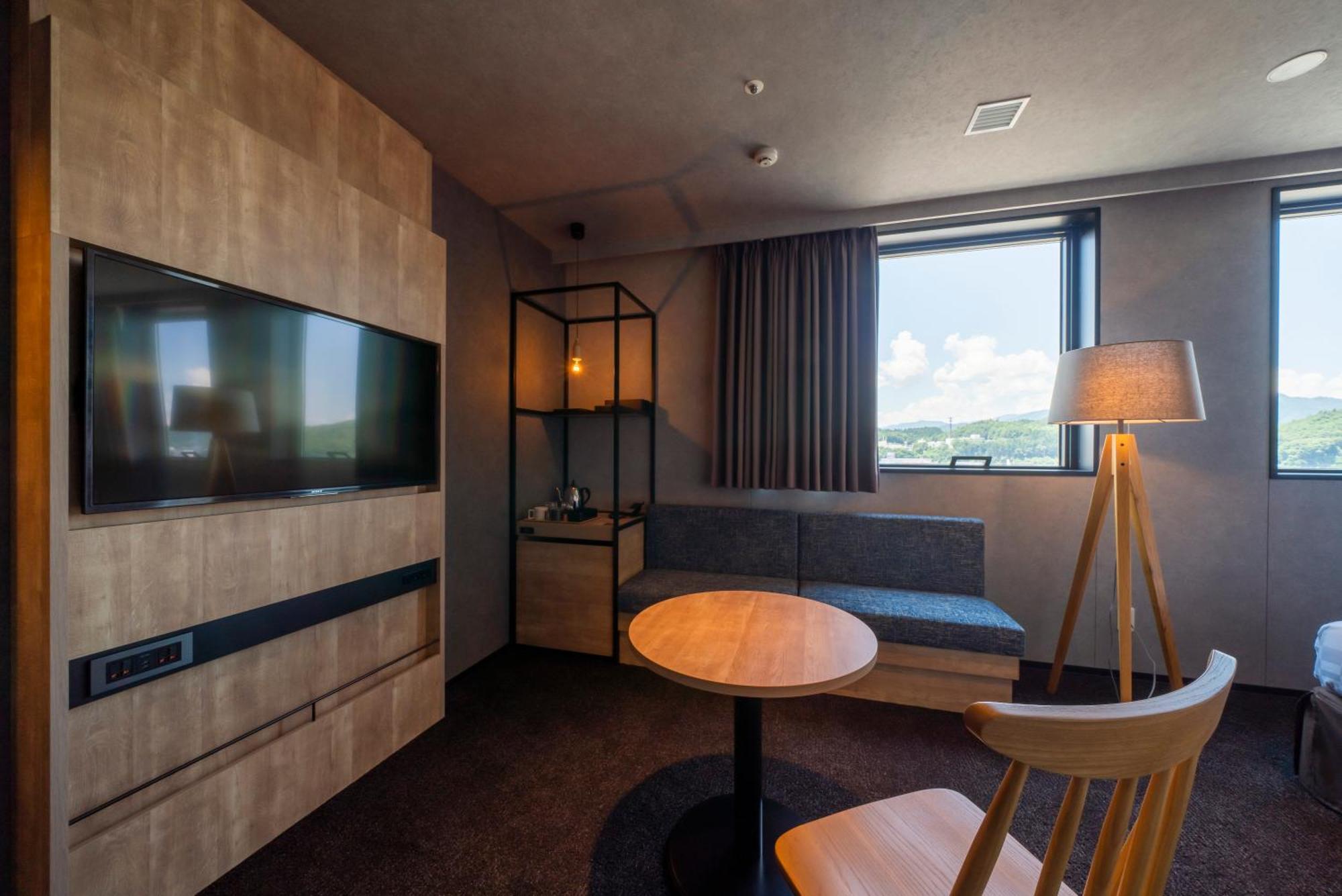 Hotel Around Takayama, Ascend Hotel Collection 다카야마 객실 사진