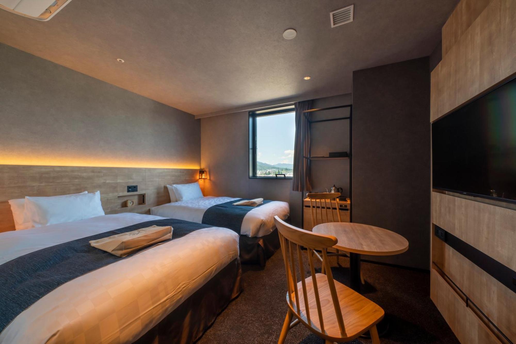Hotel Around Takayama, Ascend Hotel Collection 다카야마 객실 사진