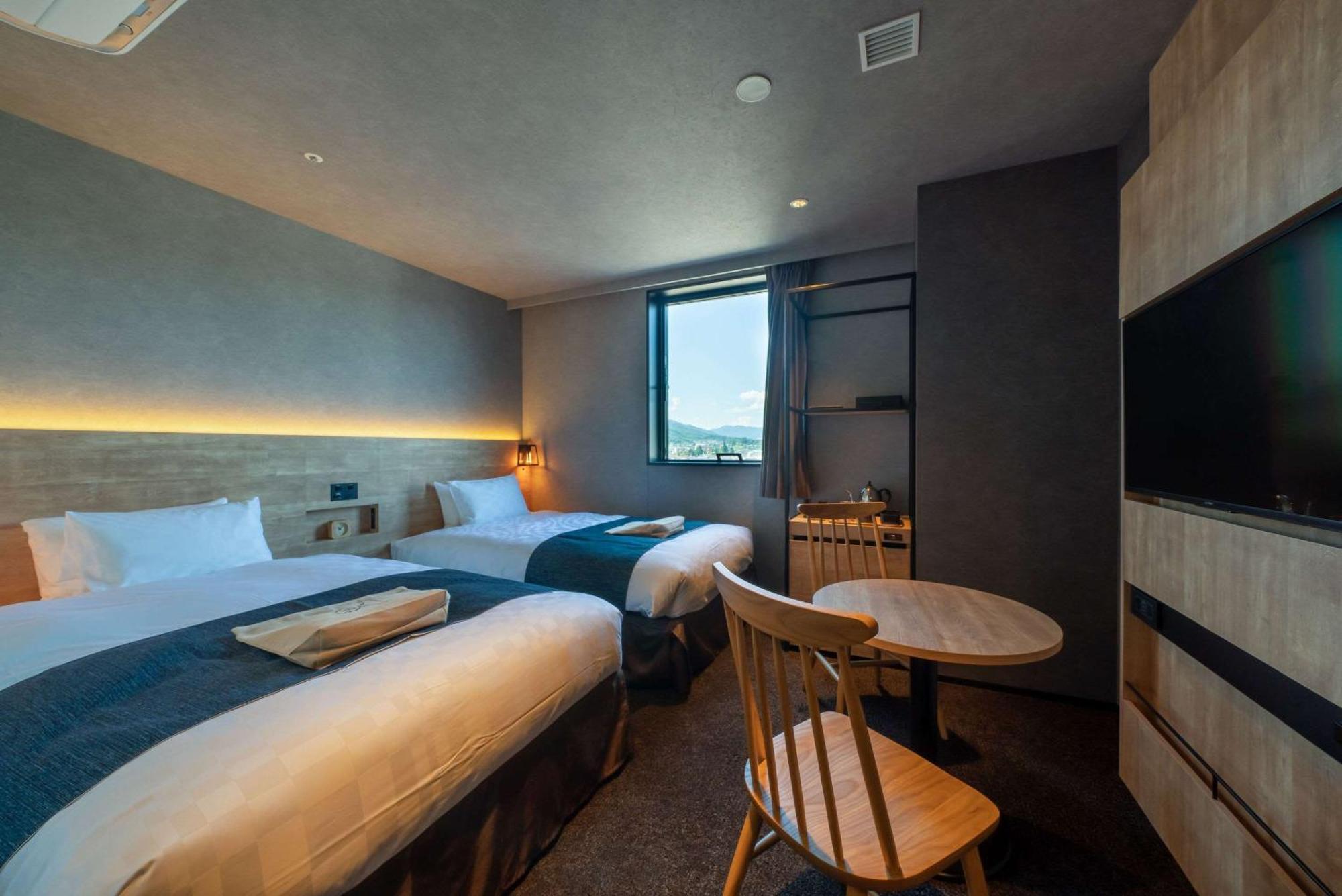 Hotel Around Takayama, Ascend Hotel Collection 다카야마 외부 사진